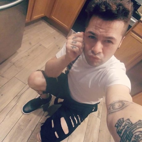 Nacktes geleaktes OnlyFans-Foto von Orlando