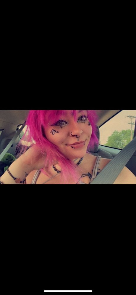 Nacktes geleaktes OnlyFans-Foto von Miss Morgue