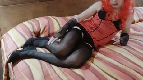 Nacktes geleaktes OnlyFans-Foto von Cornudo Travesti