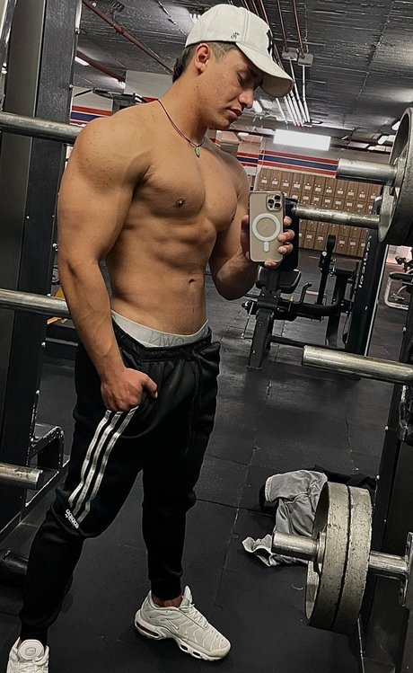 Nacktes geleaktes OnlyFans-Foto von Dilan Coy