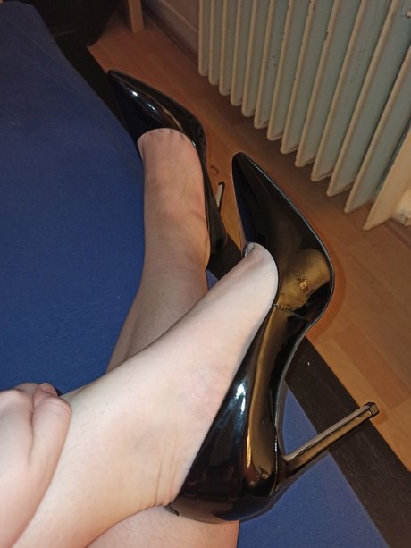 Nacktes geleaktes OnlyFans-Foto von Czechfeet91
