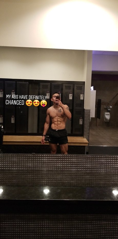 Nacktes geleaktes OnlyFans-Foto von Jose