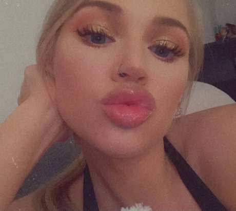 Nacktes geleaktes OnlyFans-Foto von Danity Rose