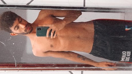 Nacktes geleaktes OnlyFans-Foto von Luan Almeida