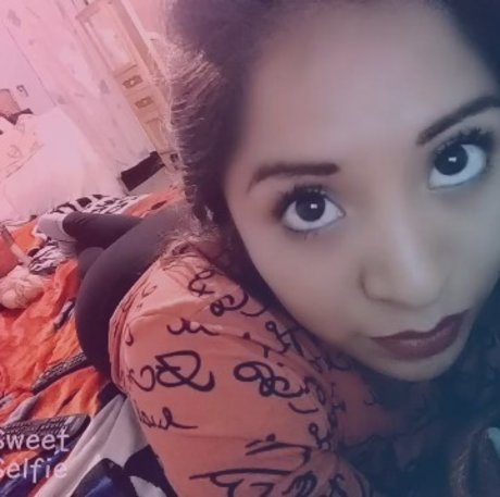 Nacktes geleaktes OnlyFans-Foto von Anna