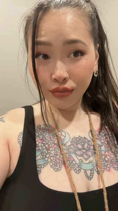 Nacktes geleaktes OnlyFans-Foto von Princesca