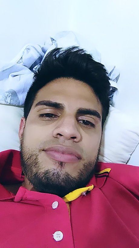 Nacktes geleaktes OnlyFans-Foto von Kampampr