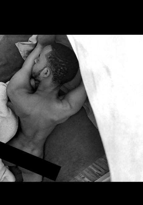 Nacktes geleaktes OnlyFans-Foto von Prince Kardashian