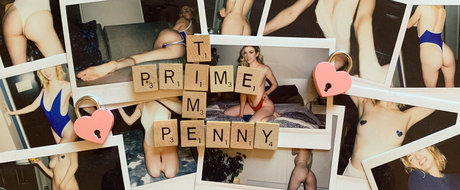 Nacktes geleaktes OnlyFans-Foto von Penny