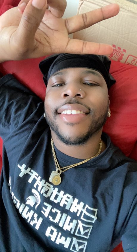 Nacktes geleaktes OnlyFans-Foto von Chris Williams
