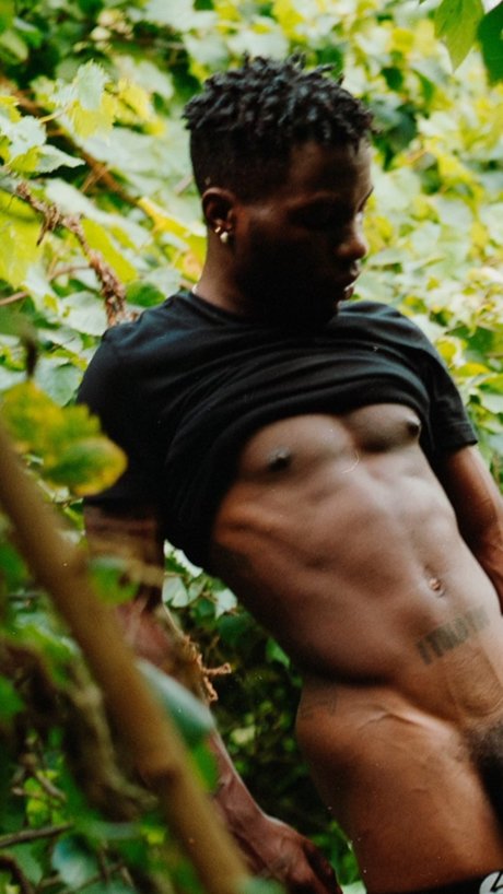 Nacktes geleaktes OnlyFans-Foto von Keep Gray