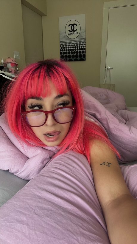 Nacktes geleaktes OnlyFans-Foto von Perfect Angel