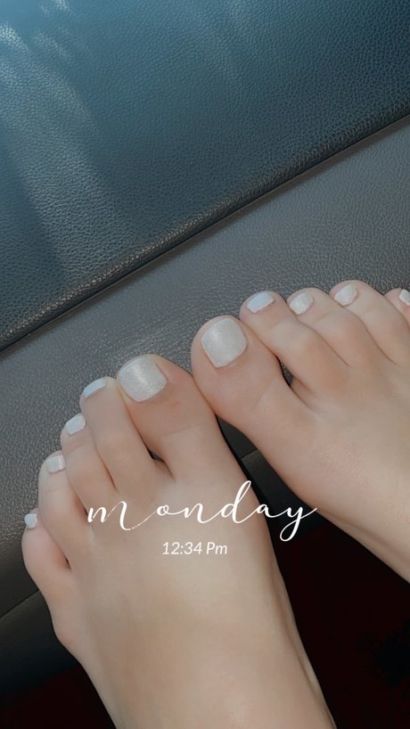 Nacktes geleaktes OnlyFans-Foto von 