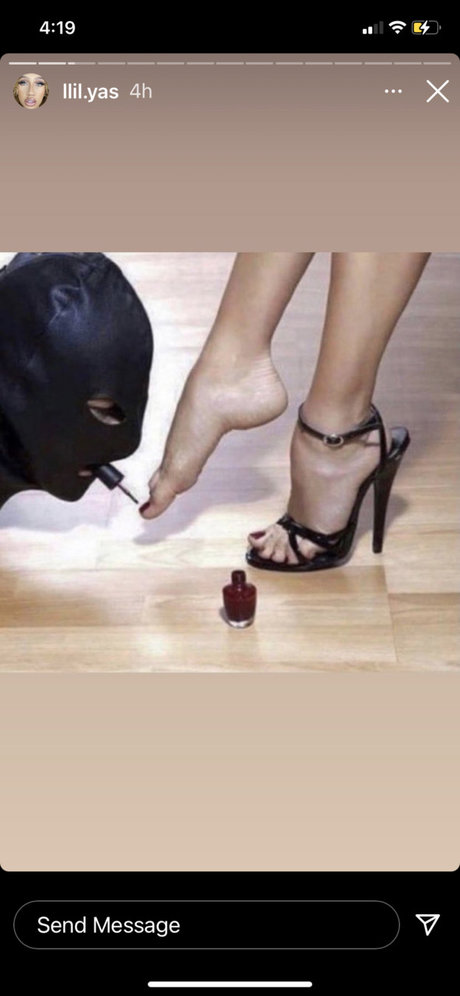 Nacktes geleaktes OnlyFans-Foto von Pretty Piggiezz