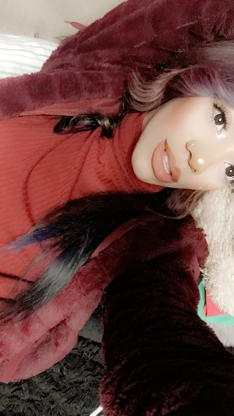 Nacktes geleaktes OnlyFans-Foto von Brook Marie