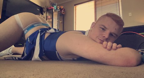 Nacktes geleaktes OnlyFans-Foto von Inked Puppy