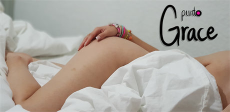 Nacktes geleaktes OnlyFans-Foto von Punto Grace