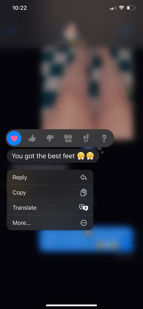 Nacktes geleaktes OnlyFans-Foto von Keke