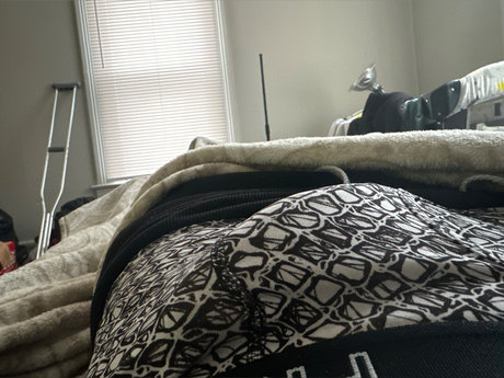 Nacktes geleaktes OnlyFans-Foto von Big8
