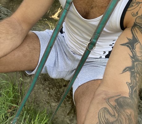 Nacktes geleaktes OnlyFans-Foto von Publicxtremegay