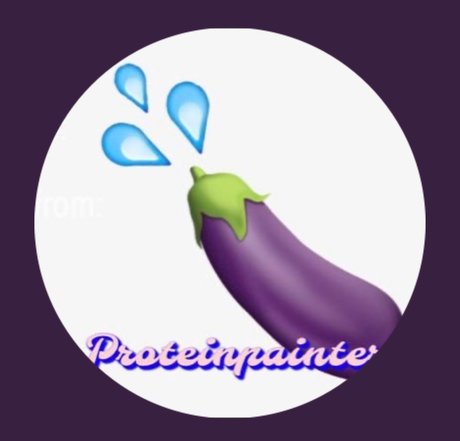 Nacktes geleaktes OnlyFans-Foto von Proteinpainter