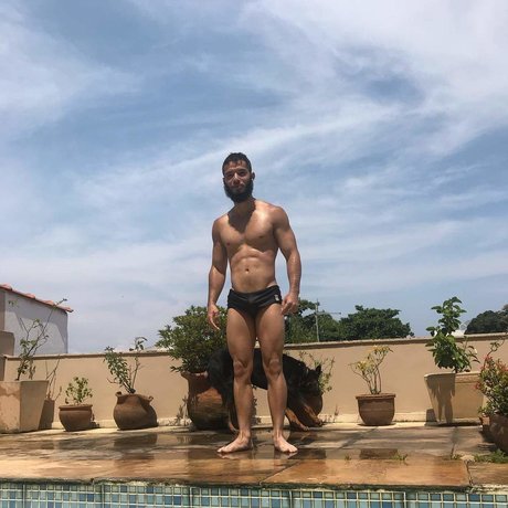 Nacktes geleaktes OnlyFans-Foto von Priniesta