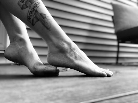 Nacktes geleaktes OnlyFans-Foto von Mistress D
