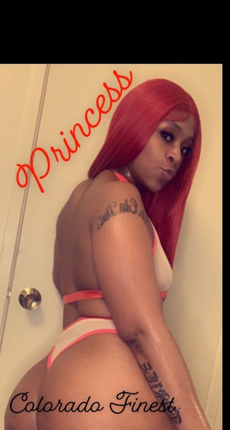 Nacktes geleaktes OnlyFans-Foto von Princess