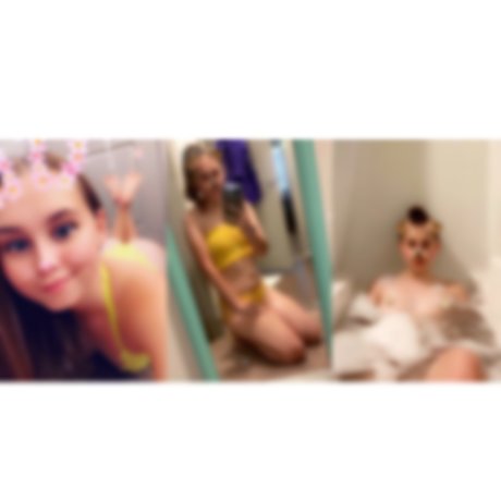 Nacktes geleaktes OnlyFans-Foto von Poppy
