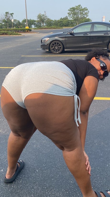 Nacktes geleaktes OnlyFans-Foto von Da Brat 