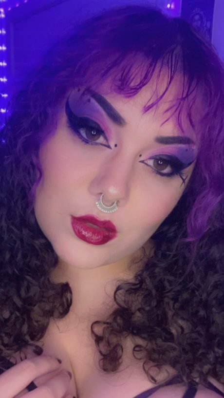 Nacktes geleaktes OnlyFans-Foto von The Pumpkin Butt Sluttt