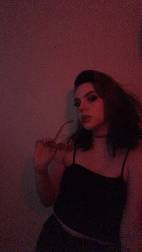 Nacktes geleaktes OnlyFans-Foto von Princess