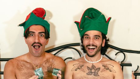 Nacktes geleaktes OnlyFans-Foto von Derek And Jaspal
