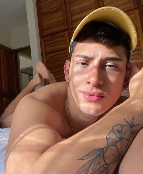 Nacktes geleaktes OnlyFans-Foto von Xan