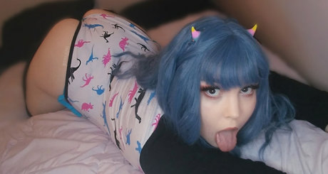 Nacktes geleaktes OnlyFans-Foto von Miss Rosie
