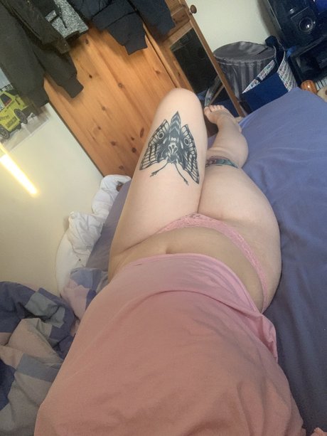 Nacktes geleaktes OnlyFans-Foto von Kat
