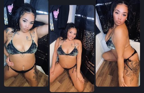 Nacktes geleaktes OnlyFans-Foto von Chyna