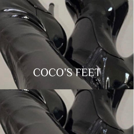 Nacktes geleaktes OnlyFans-Foto von Coco