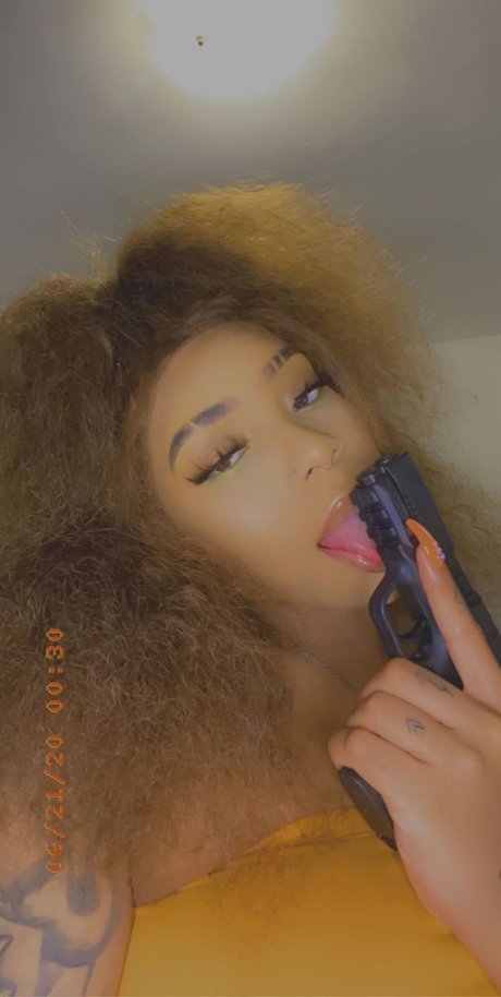 Nacktes geleaktes OnlyFans-Foto von Scorpio Da Freak