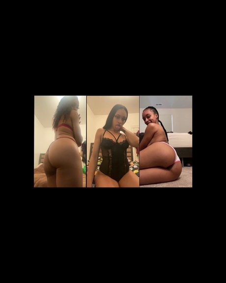 Nacktes geleaktes OnlyFans-Foto von The Brat 