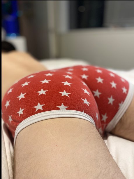 Nacktes geleaktes OnlyFans-Foto von Scotty