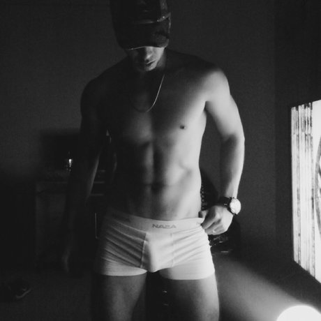 Nacktes geleaktes OnlyFans-Foto von Dante