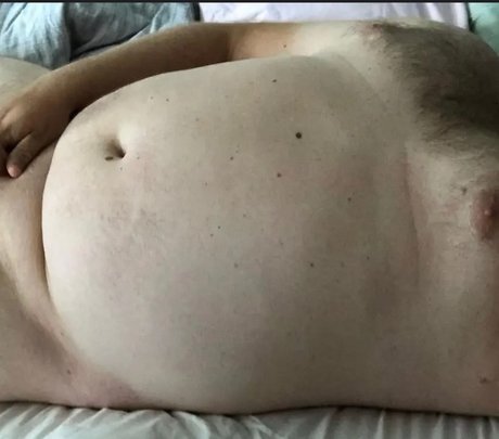 Nacktes geleaktes OnlyFans-Foto von Chubby Bear