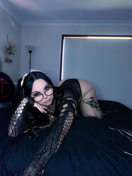 Nacktes geleaktes OnlyFans-Foto von Delilah