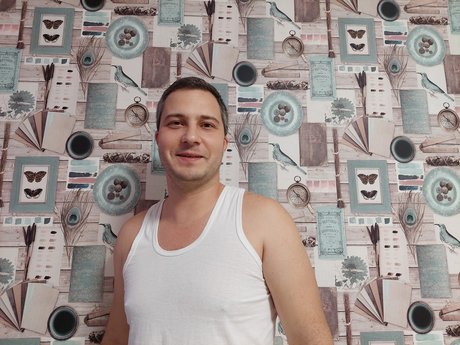 Nacktes geleaktes OnlyFans-Foto von Bogdan Bog