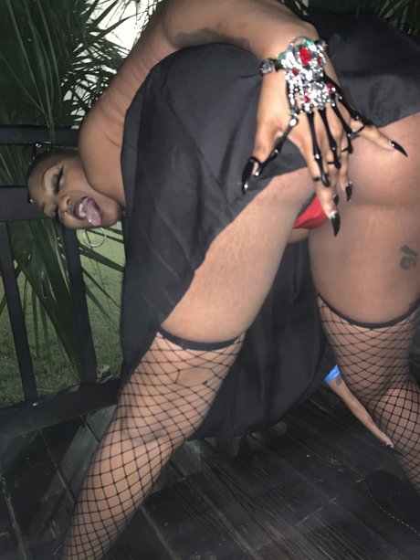 Nacktes geleaktes OnlyFans-Foto von Chyna