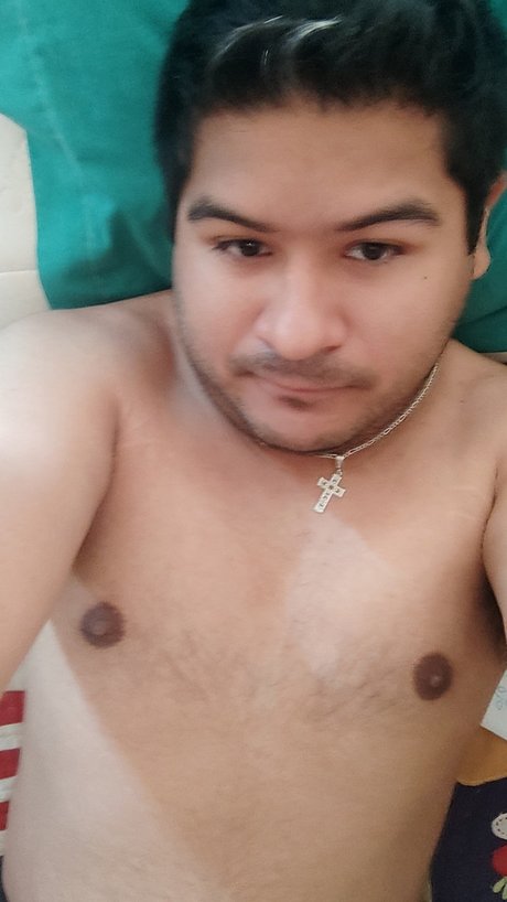 Nacktes geleaktes OnlyFans-Foto von Alfredo Orlando Mares Castro