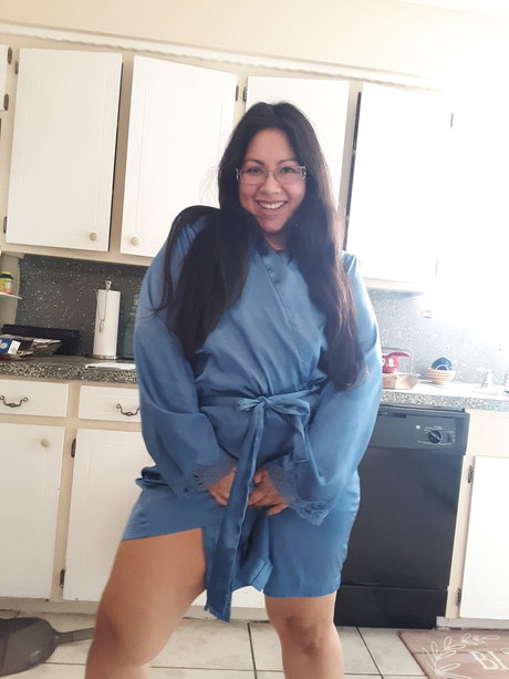Nacktes geleaktes OnlyFans-Foto von Chrystal Cruz