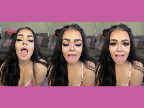 Nacktes geleaktes OnlyFans-Foto von  Goth Girly 