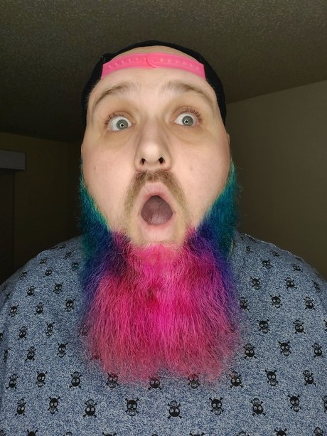 Chubby Tattoo Dad